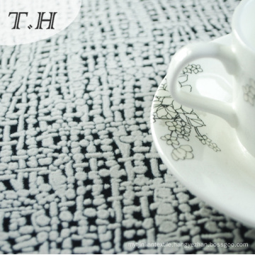 Polyester Flocked Fabric for Sofa